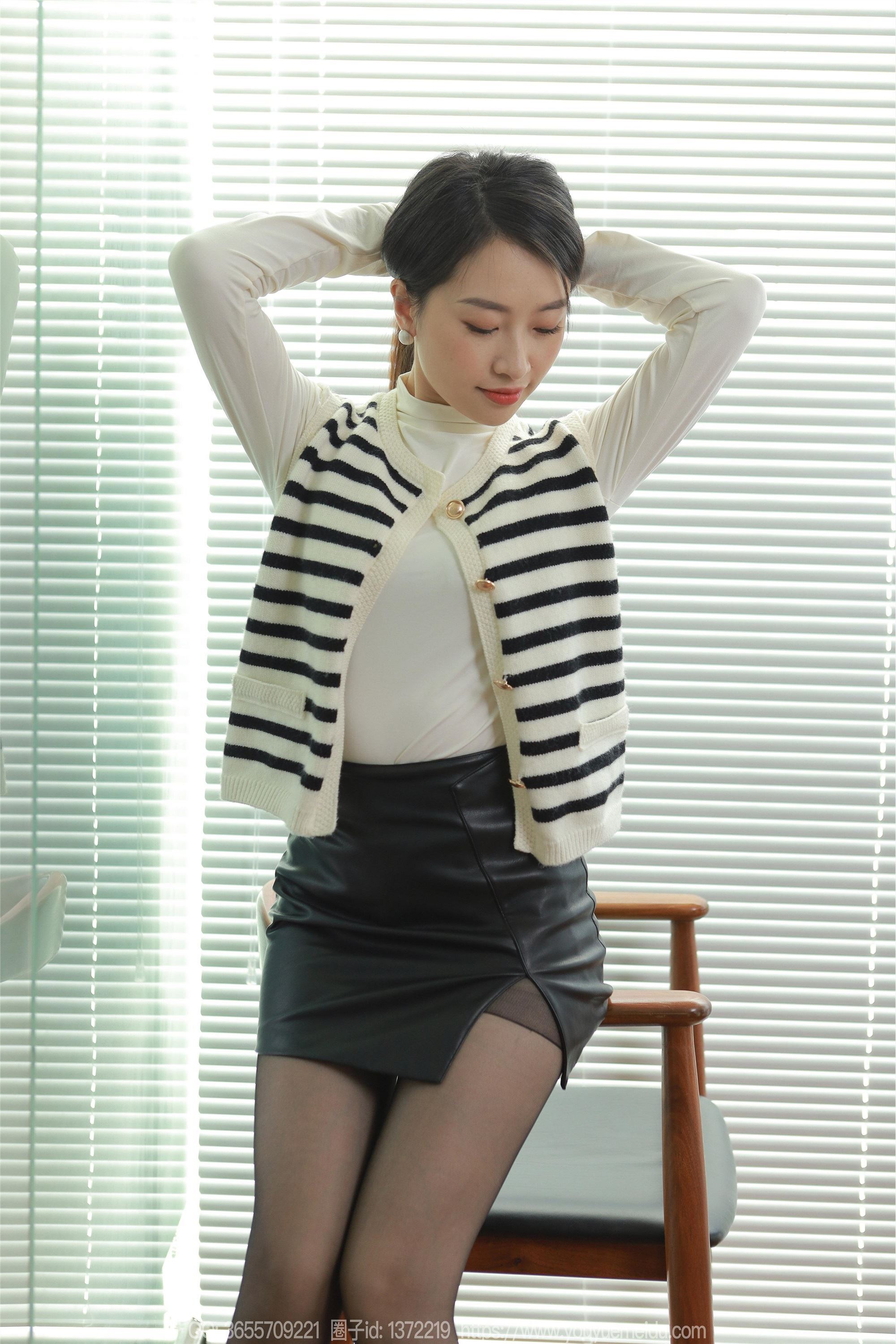 IESS异思趣向  2023.11.20 丝享家 1590 小婕《工作白加黑》